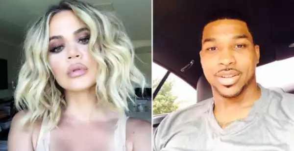 Khloe Kardashian says she and Tristan Thompson are ready to start a family